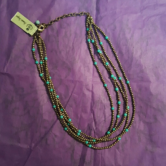 St. Tropez necklace