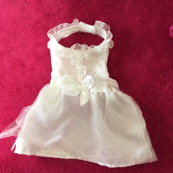 Dog dress