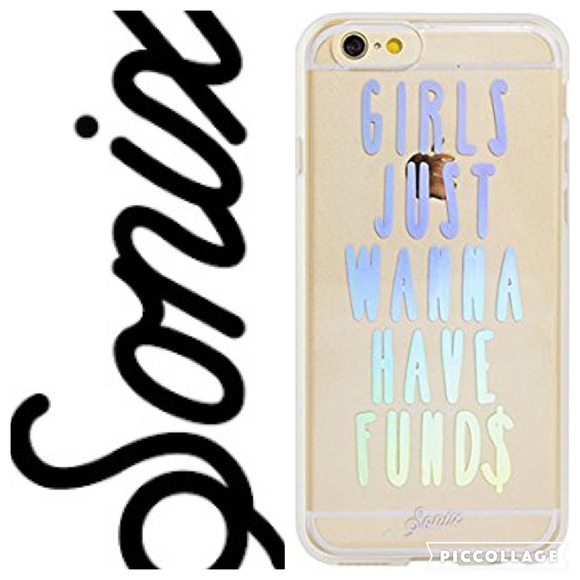 Sonix Girls Just Wanna Have Fund$ Case/iPhone 6