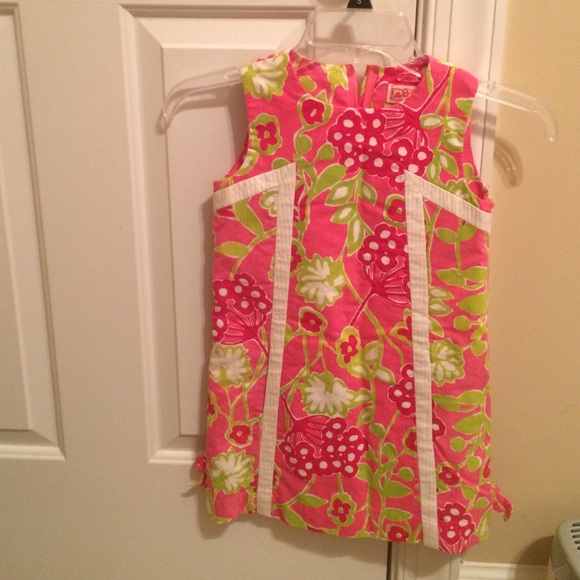 Children's Lilly Pulitzer Dress