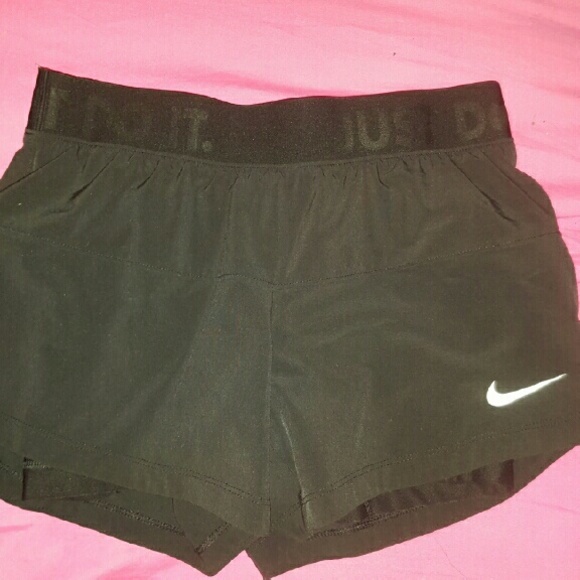 Black Nike Shorts