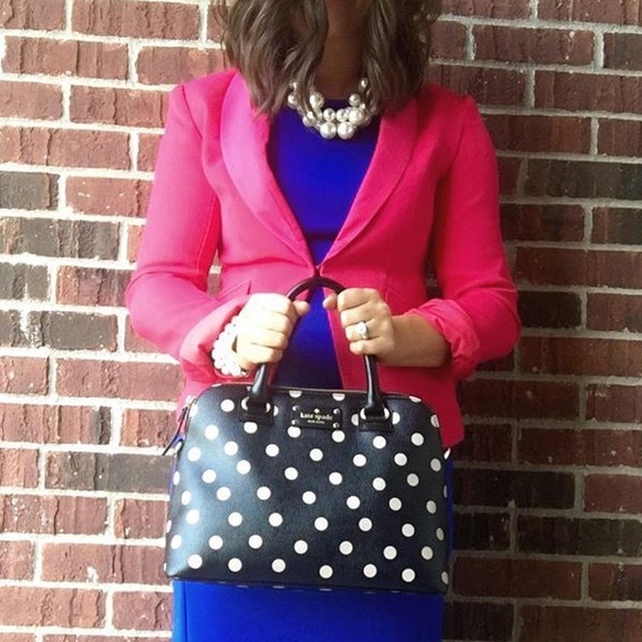 NWT Hot Pink Blazer