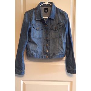 Gap denim jacket