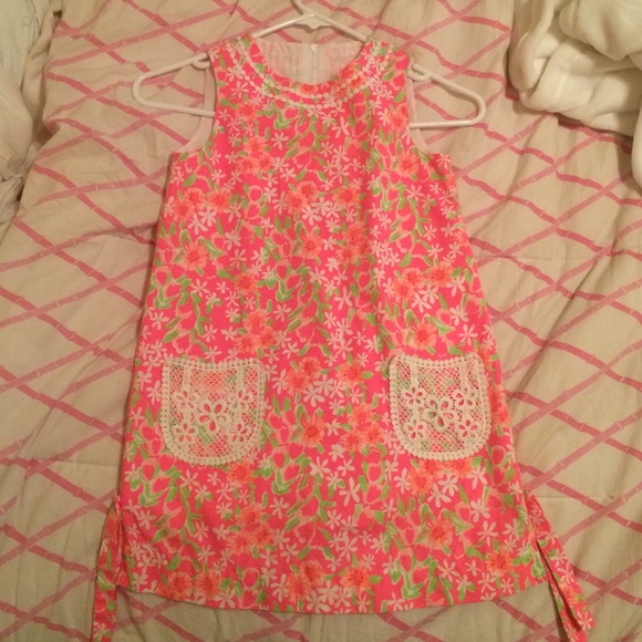 Children's Lilly Pulitzer Dress