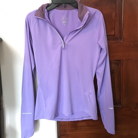 Nike Half Zip