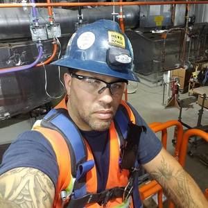 Meet your Posher, Ron