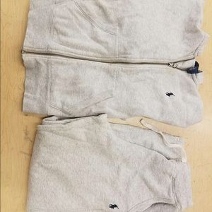 Kids Small Polo Sweatsuit