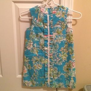 Children's Lilly Pulitzer Dress