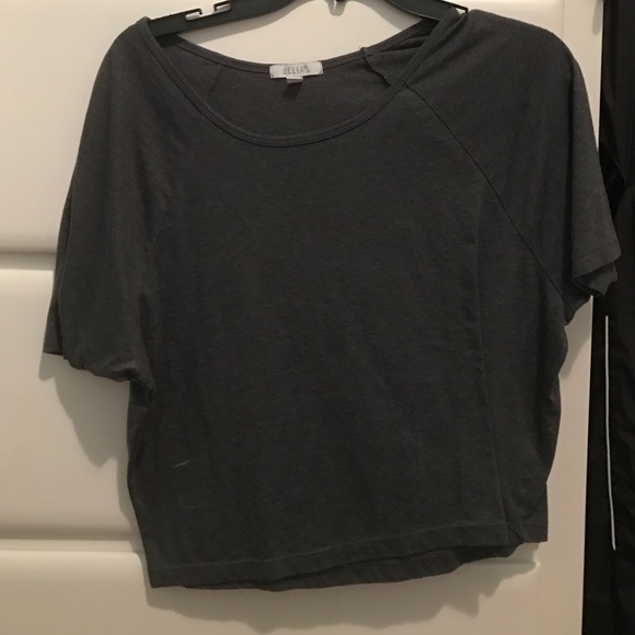 Off the shoulder crop top - Picture 1 of 2