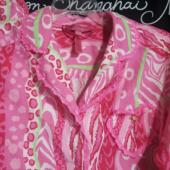 Betsey Johnson Other - ☘Betsey Johnson Intimates pajamas