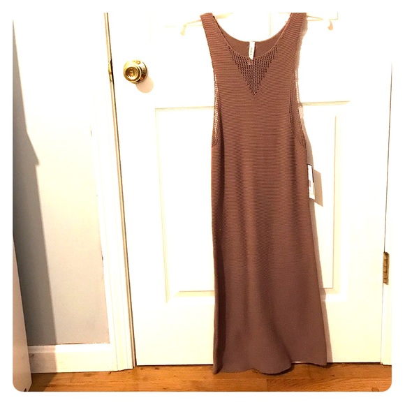 RVCA knitted dress