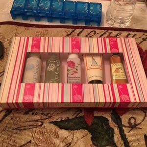 Crabtree and Evelyn gift set