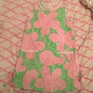 Children's Lilly Pulitzer dress