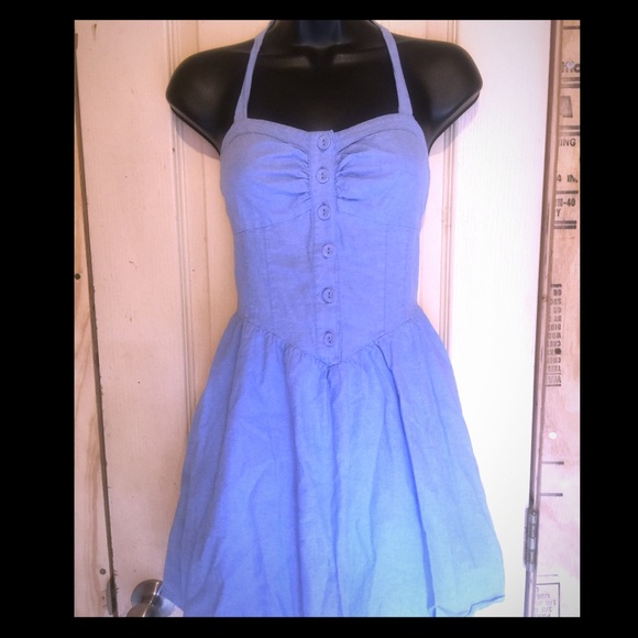 "The Notebook" Inspired Short Dress