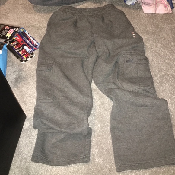 and1 sweatpants cargo