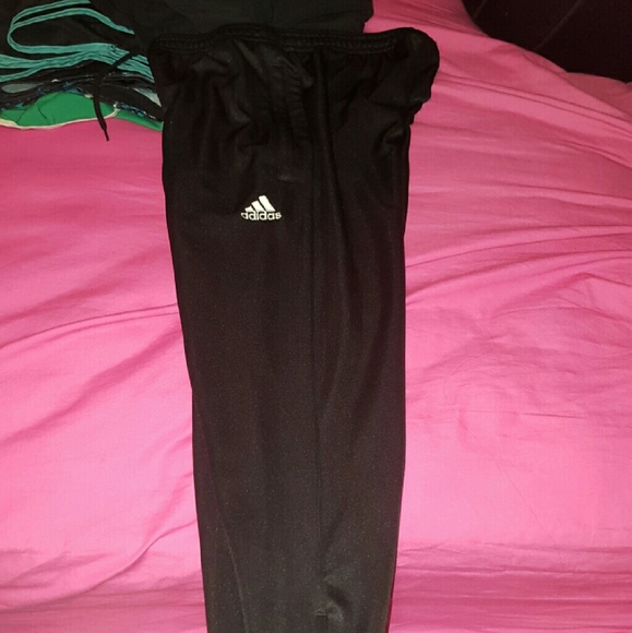 Adidas soccer pants