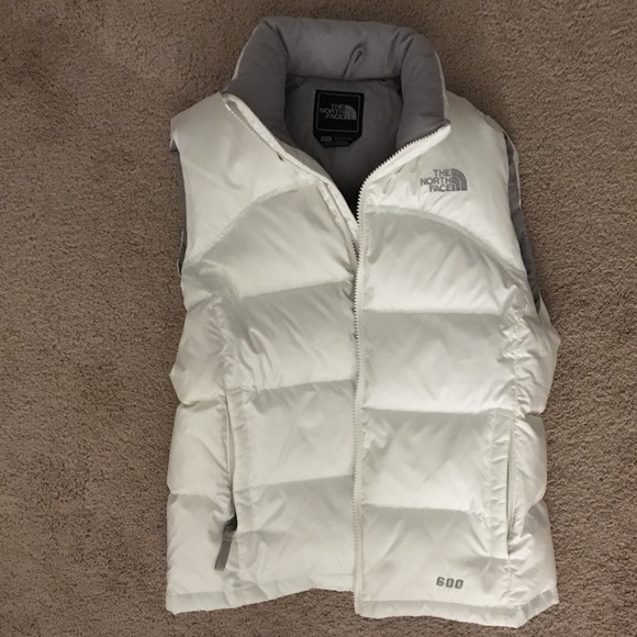 North face vest
