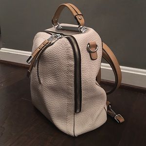 Hand bag (back pack style purse)