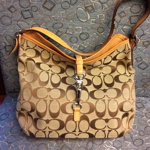 Small coach bag