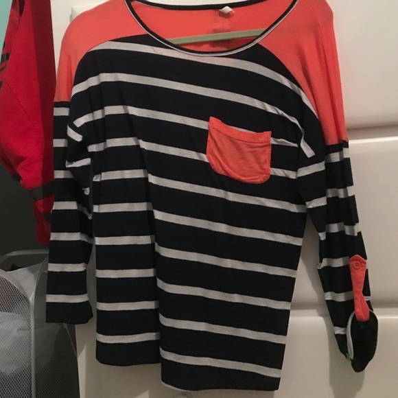 Pocket shirt