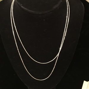 Silpada sterling silver necklace