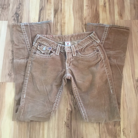 True Religion Cords