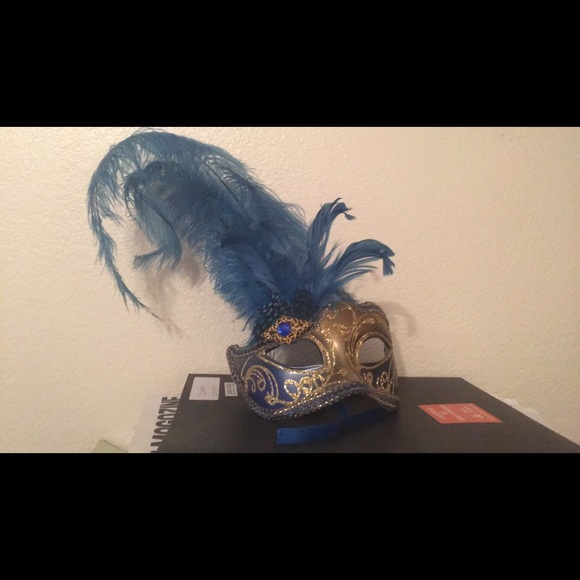 Handmade mask