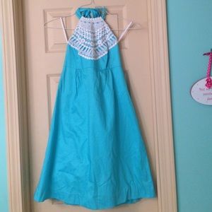 Cute lilly Pulitzer dress!