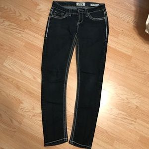 Daytrip Ankle Skinny Jeans