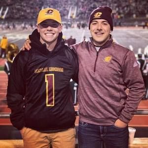 Meet your Posher, Justin