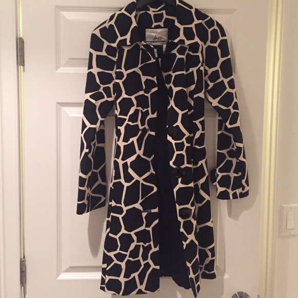 Milly trench coat