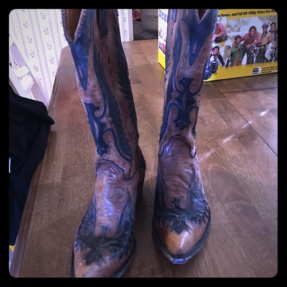 Old gringo boots size 8 1/2