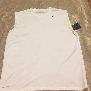 Nike Hydro UV Core Solid Sleeveless