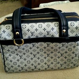 Louis vuitton Monogram Lin Josephin
