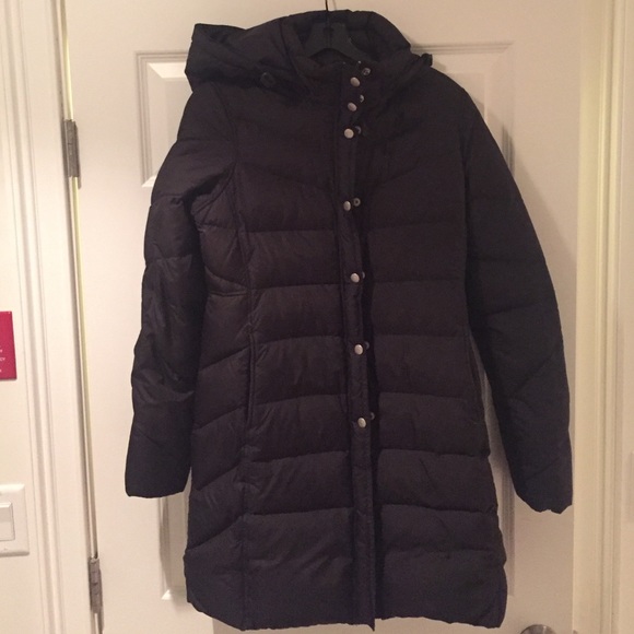 J Crew Puff Coat!