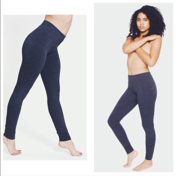 American Apparel Pants - American Apparel Winter Leggings