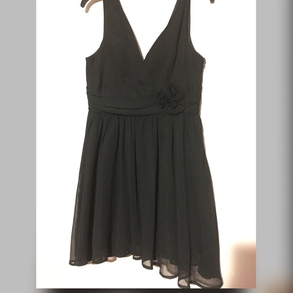 Black dress size Large - Picture 1 of 4