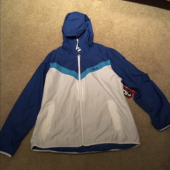 NWT Fila Jacket
