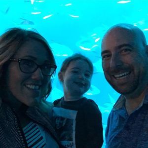 Meet your Posher, Brian