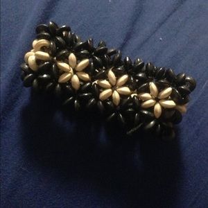 Flower bracelet