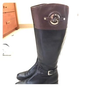 Michael kors boots!