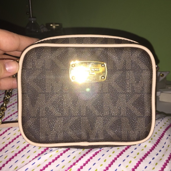 MICHEAL KORS small cross-body