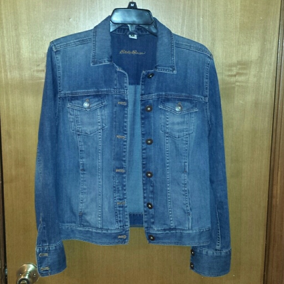 Eddie Bauer Jean jacket
