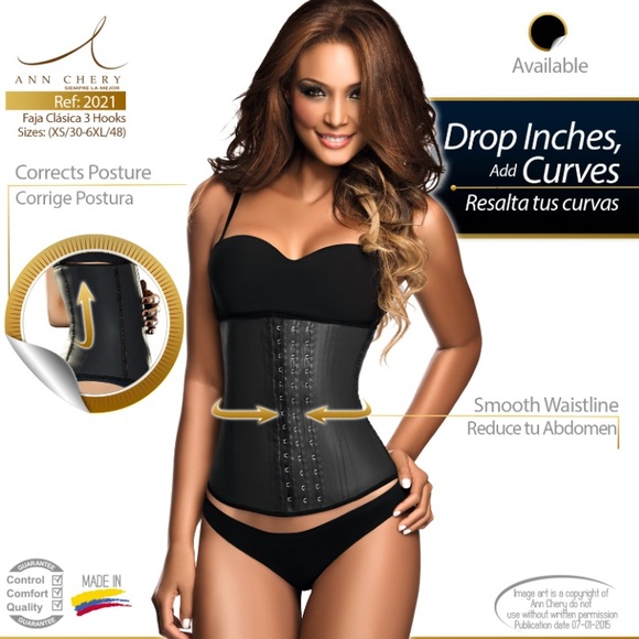 Ann Chery Waist Trainer