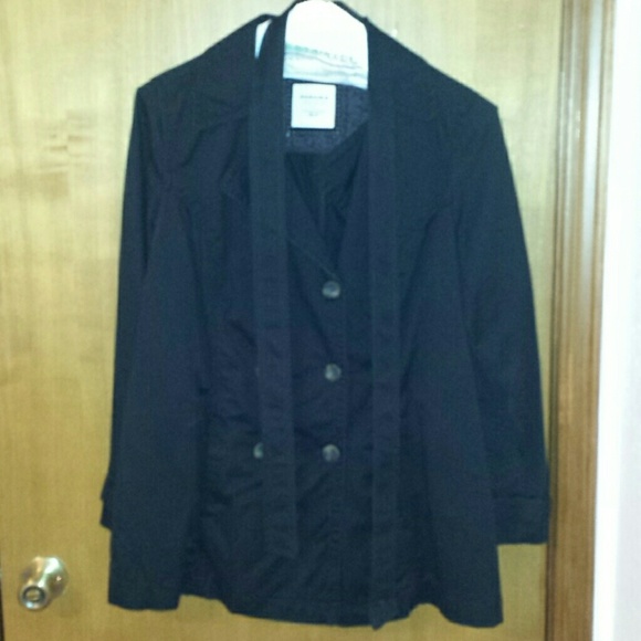 Sonoma cotton jacket