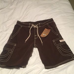 True religion Men's shorts