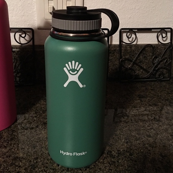 green zen hydro flask
