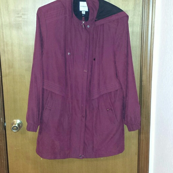 Croft barrow suede jacket