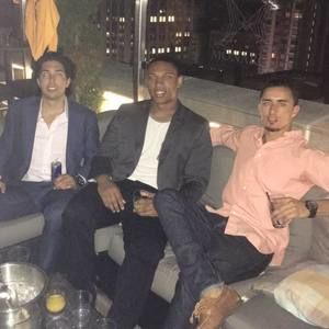 Meet your Posher, Corey