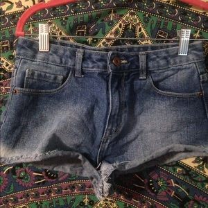 Forever 21 shorts